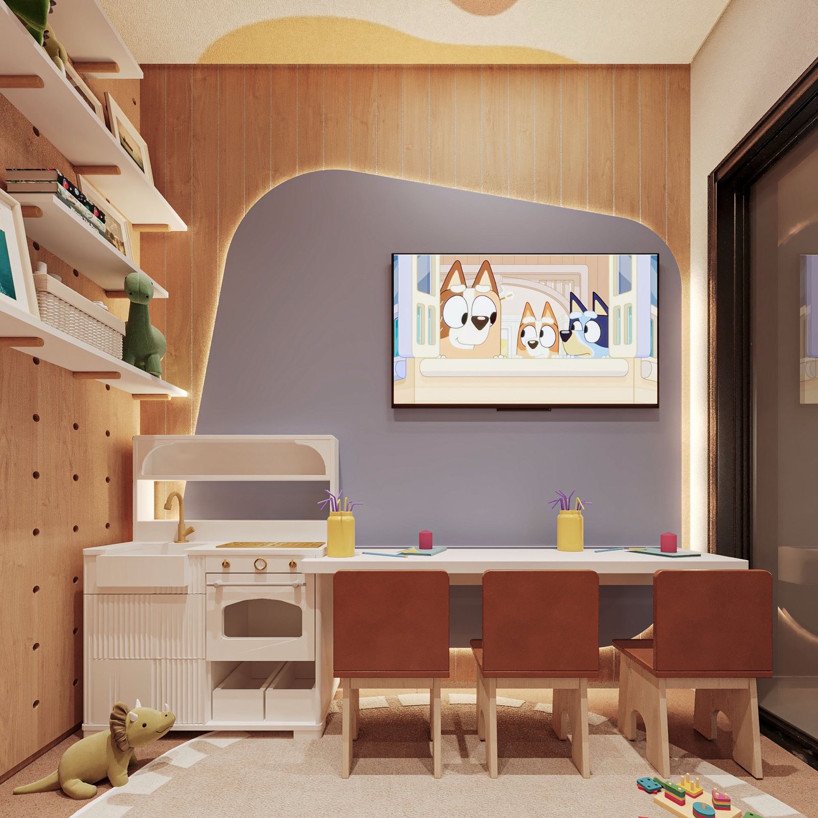 Canaã Residence - Brinquedoteca - 02