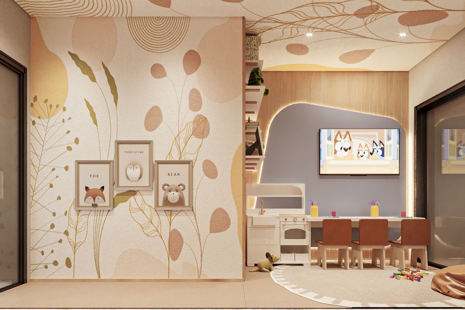 Canaã Residence - Brinquedoteca - 03