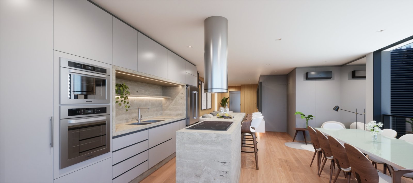 Hebrom Residence - Apartamento decorado 02