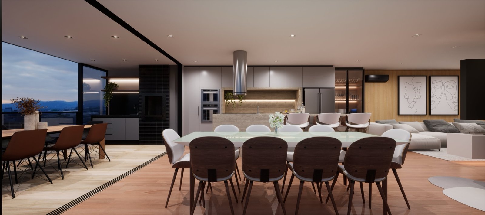 Hebrom Residence - Apartamento decorado 03