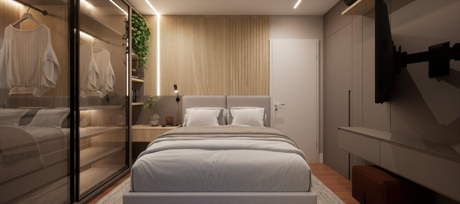 Hebrom Residence - Apartamento decorado 09