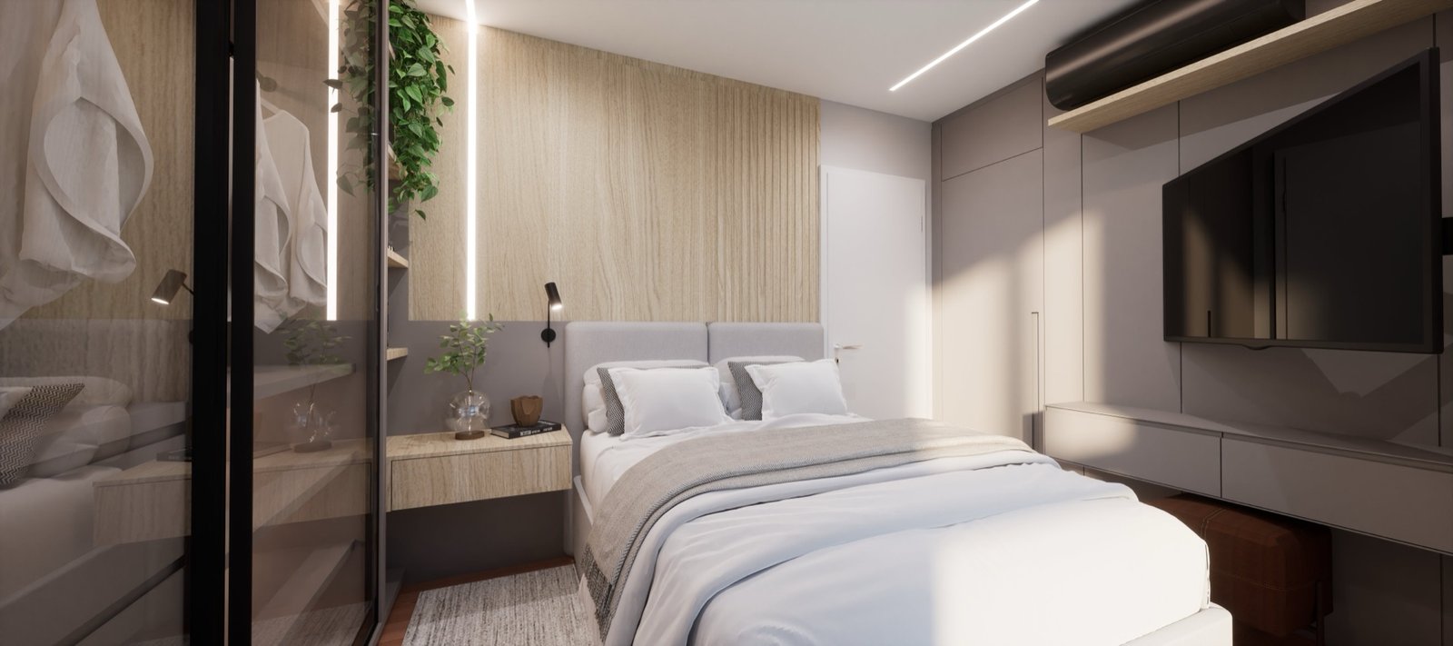 Hebrom Residence - Apartamento decorado 10