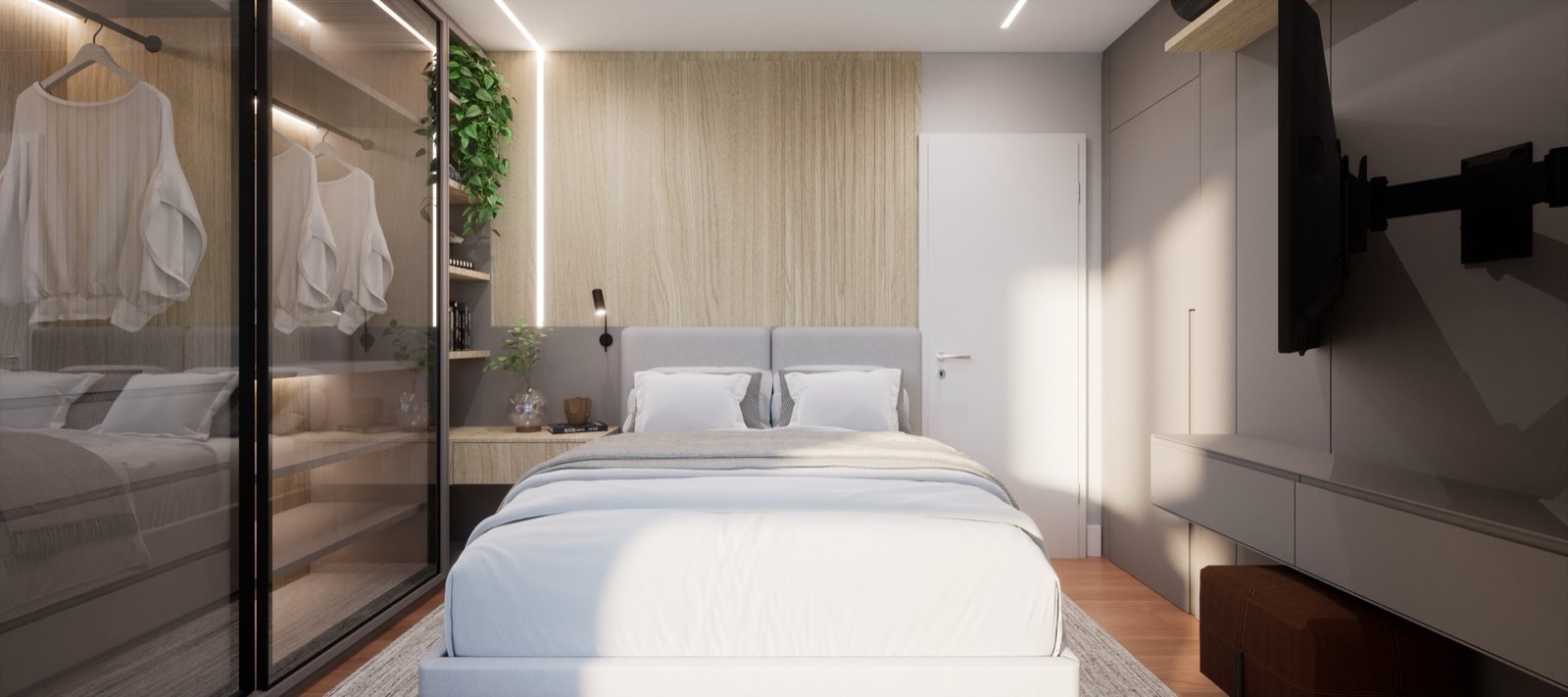 Hebrom Residence - Apartamento decorado 11