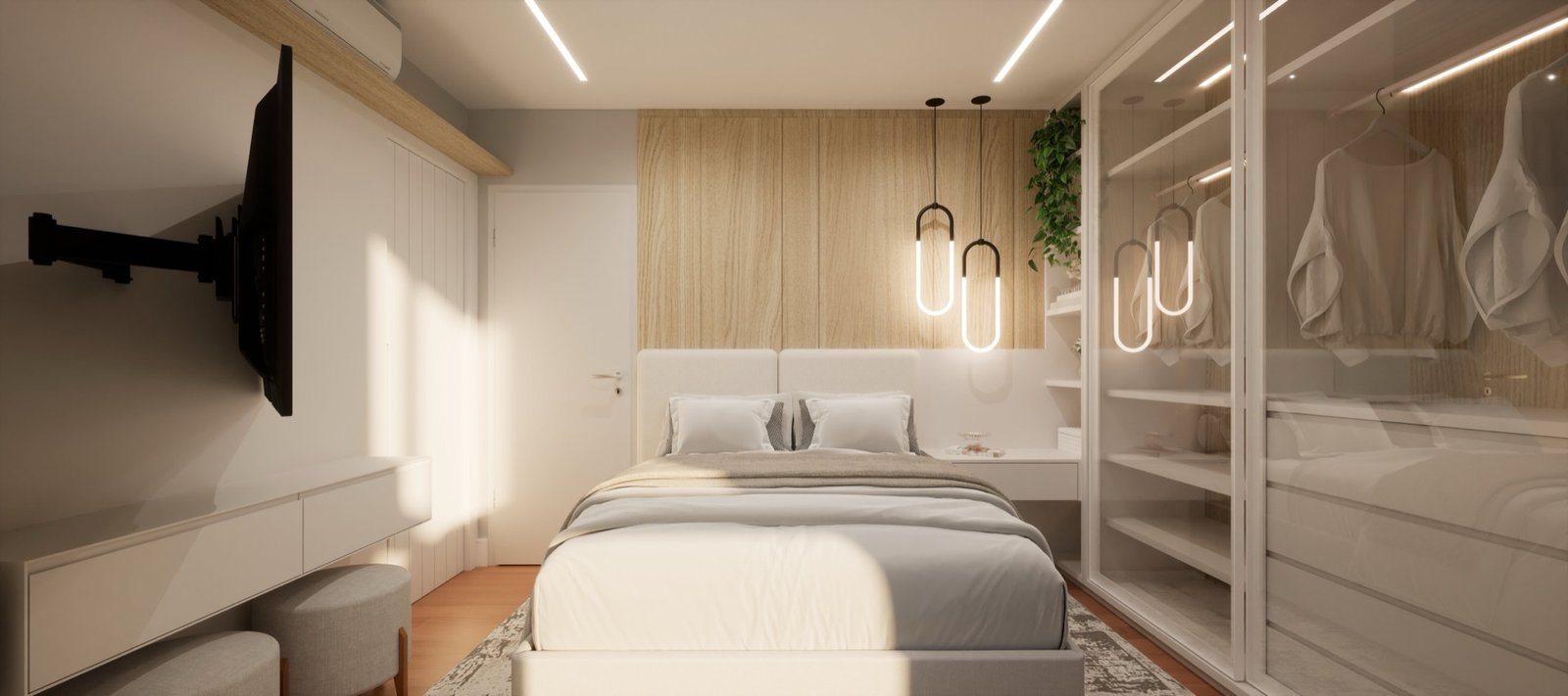 Hebrom Residence - Apartamento decorado 13
