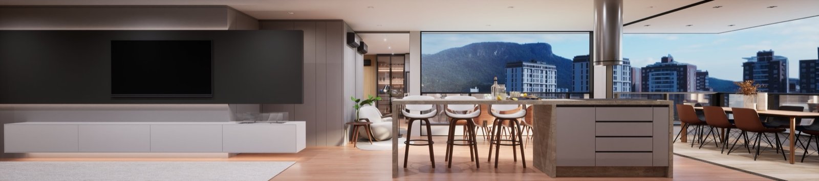 Hebrom Residence - Apartamento decorado 14