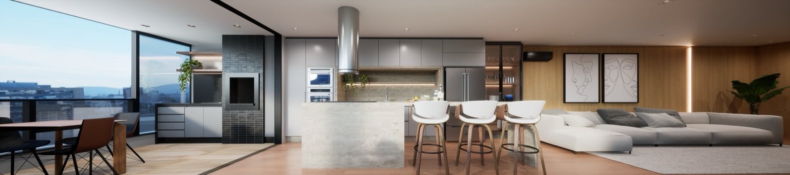 Hebrom Residence - Apartamento decorado 15