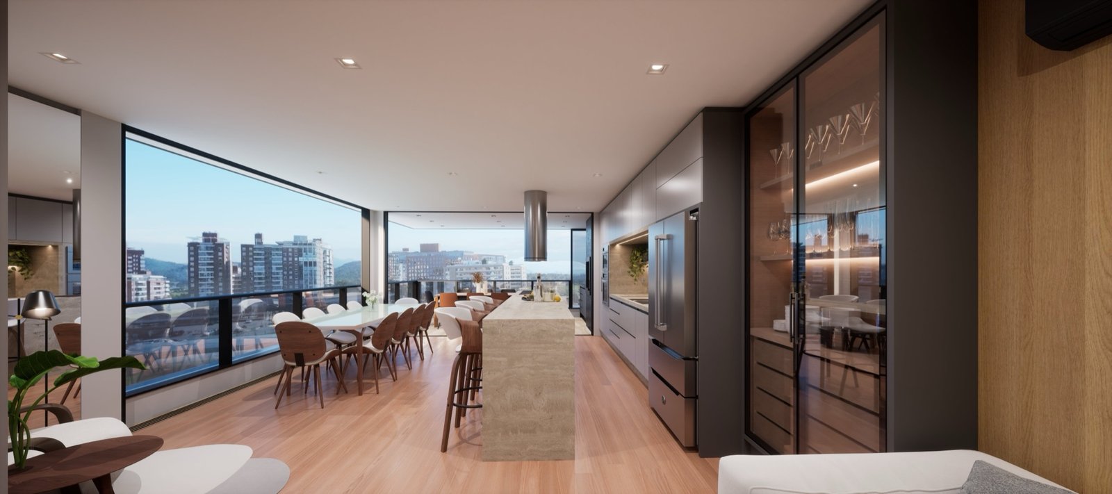 Hebrom Residence - Apartamento decorado 16