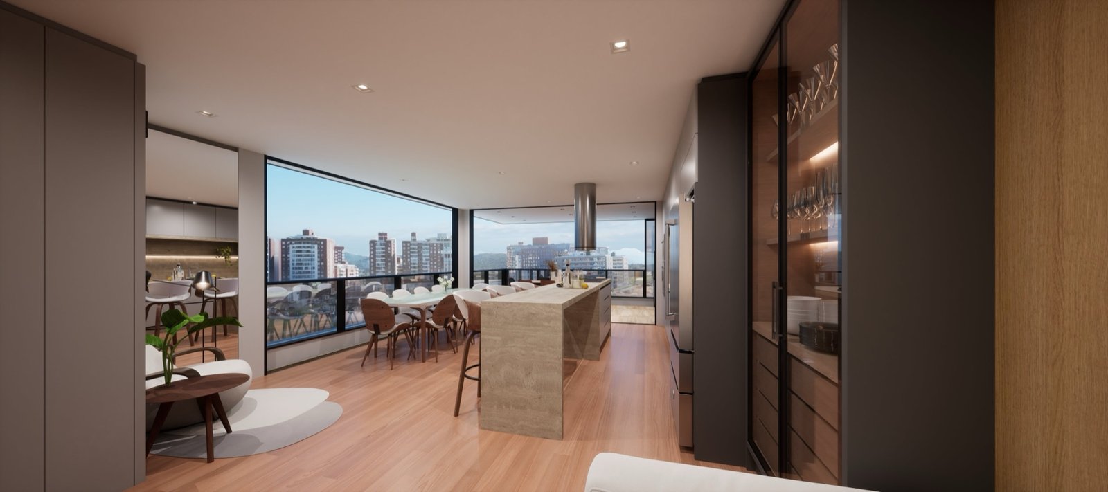 Hebrom Residence - Apartamento decorado 17