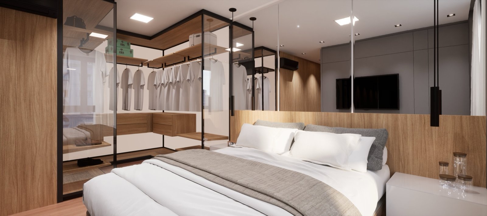 Hebrom Residence - Apartamento decorado 19