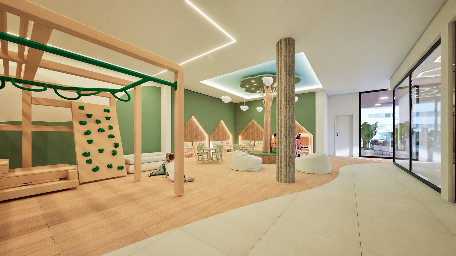 Kairós Residence - Brinquedoteca 04