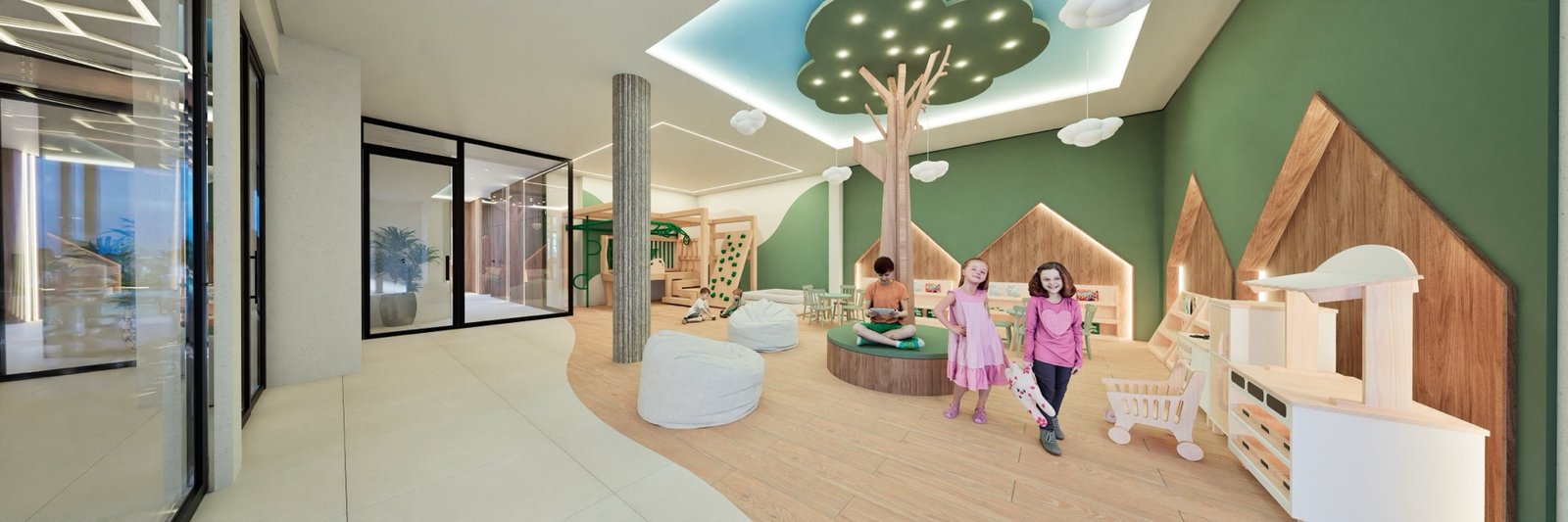 Kairós Residence - Brinquedoteca 05