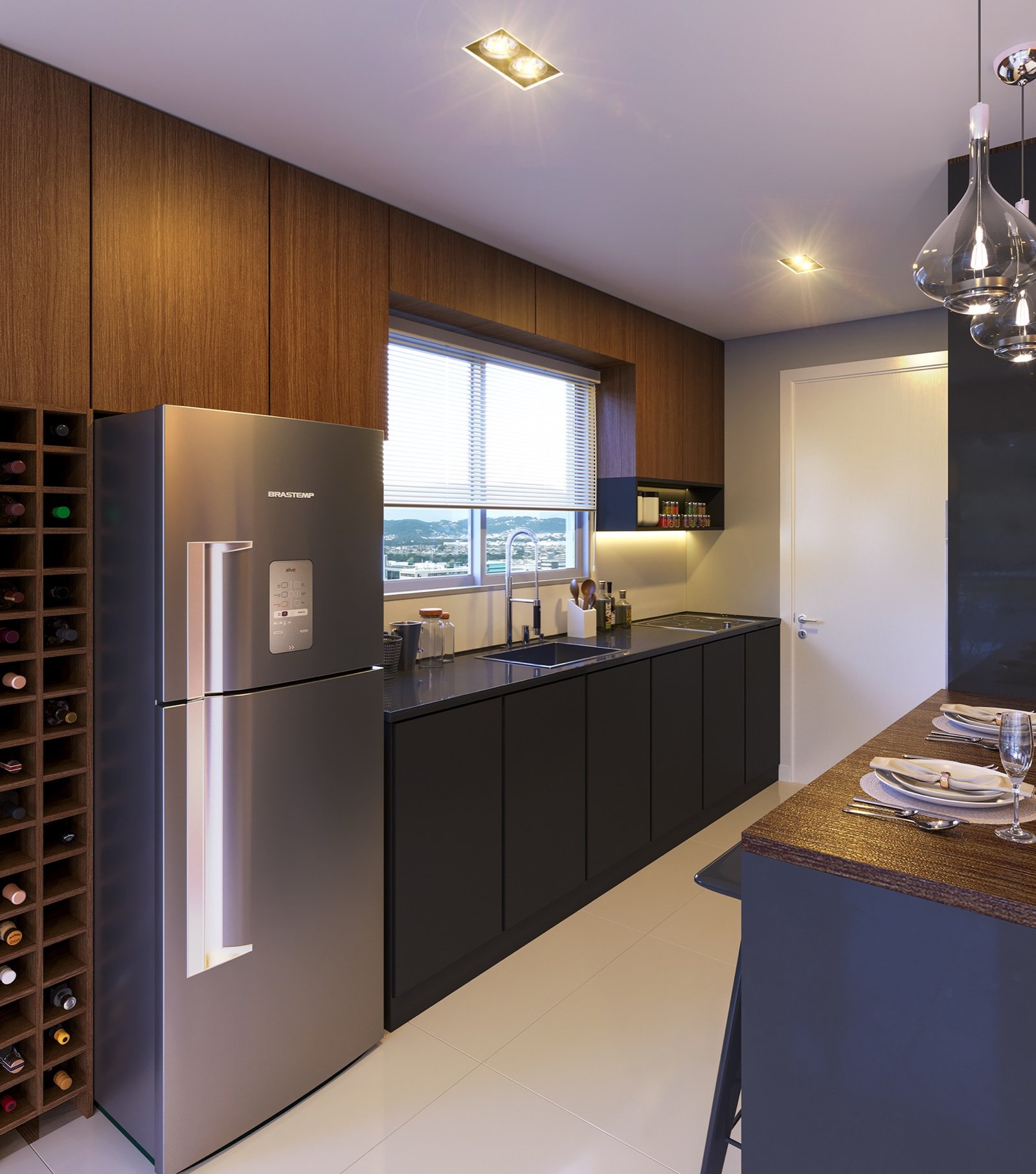 Moriah Residence - Apartamento decorado 28