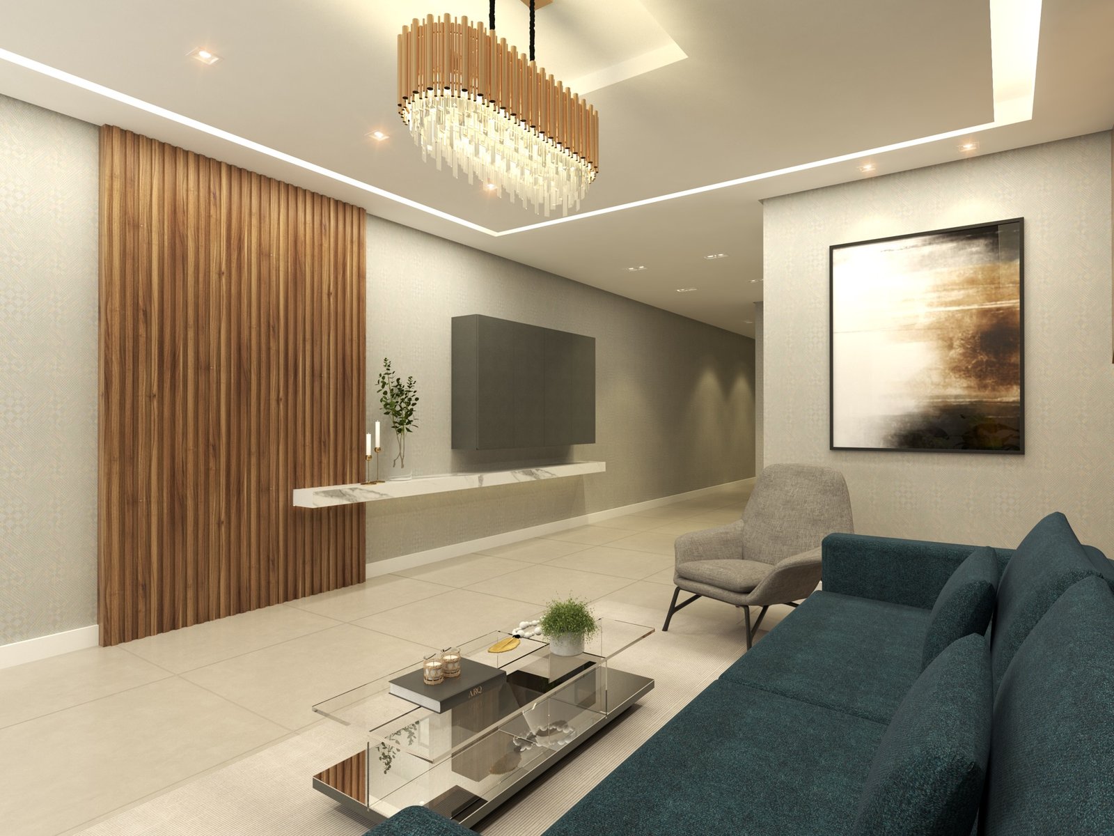 Moriah Residence - Hall de entrada 05