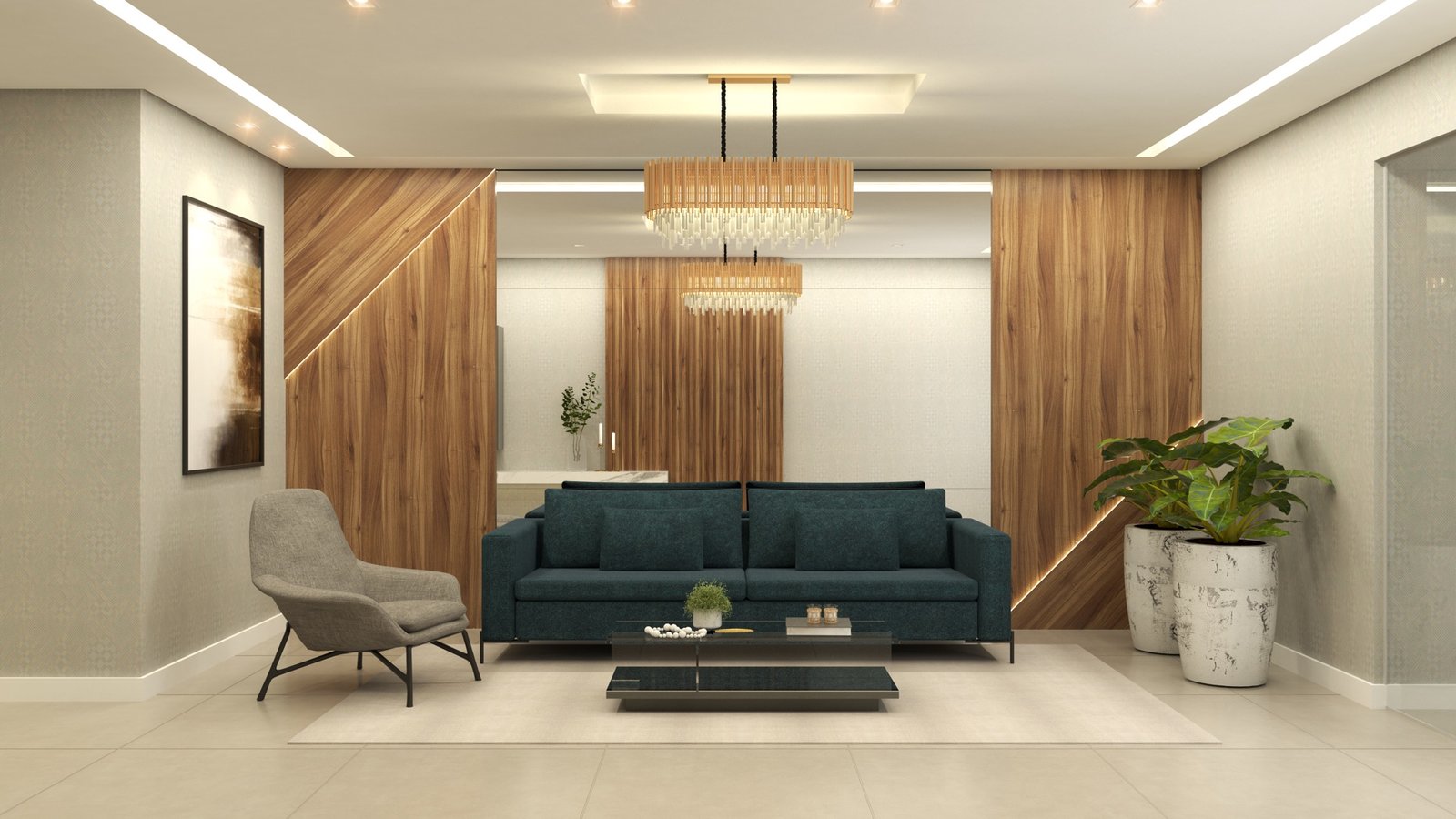 Moriah Residence - Hall de entrada 08