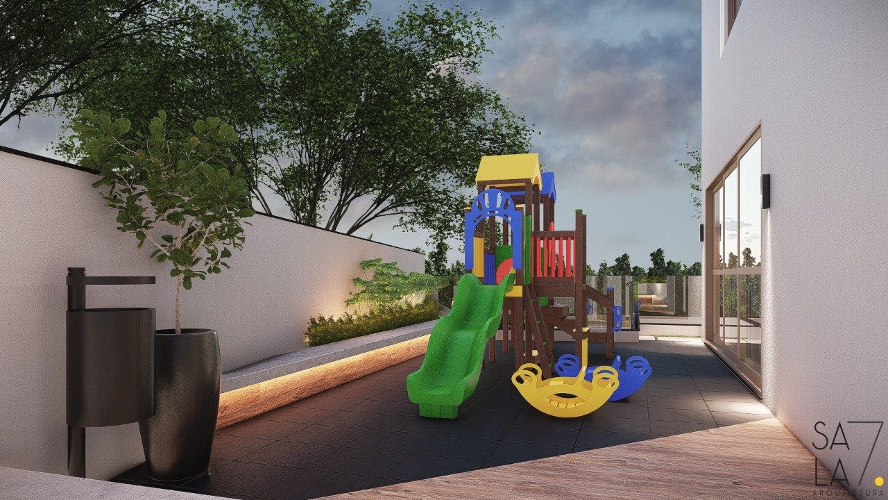 Residencial Cecília - Playground