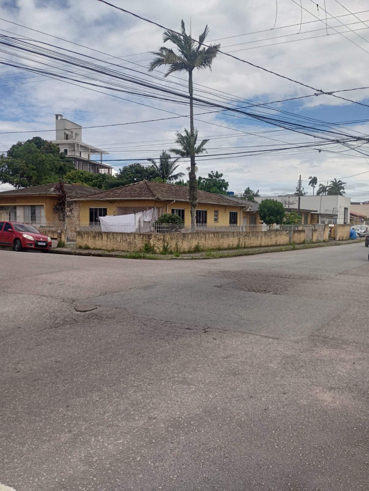 Casa à venda com 3 quartos em Capoeiras, Florianópolis/SC