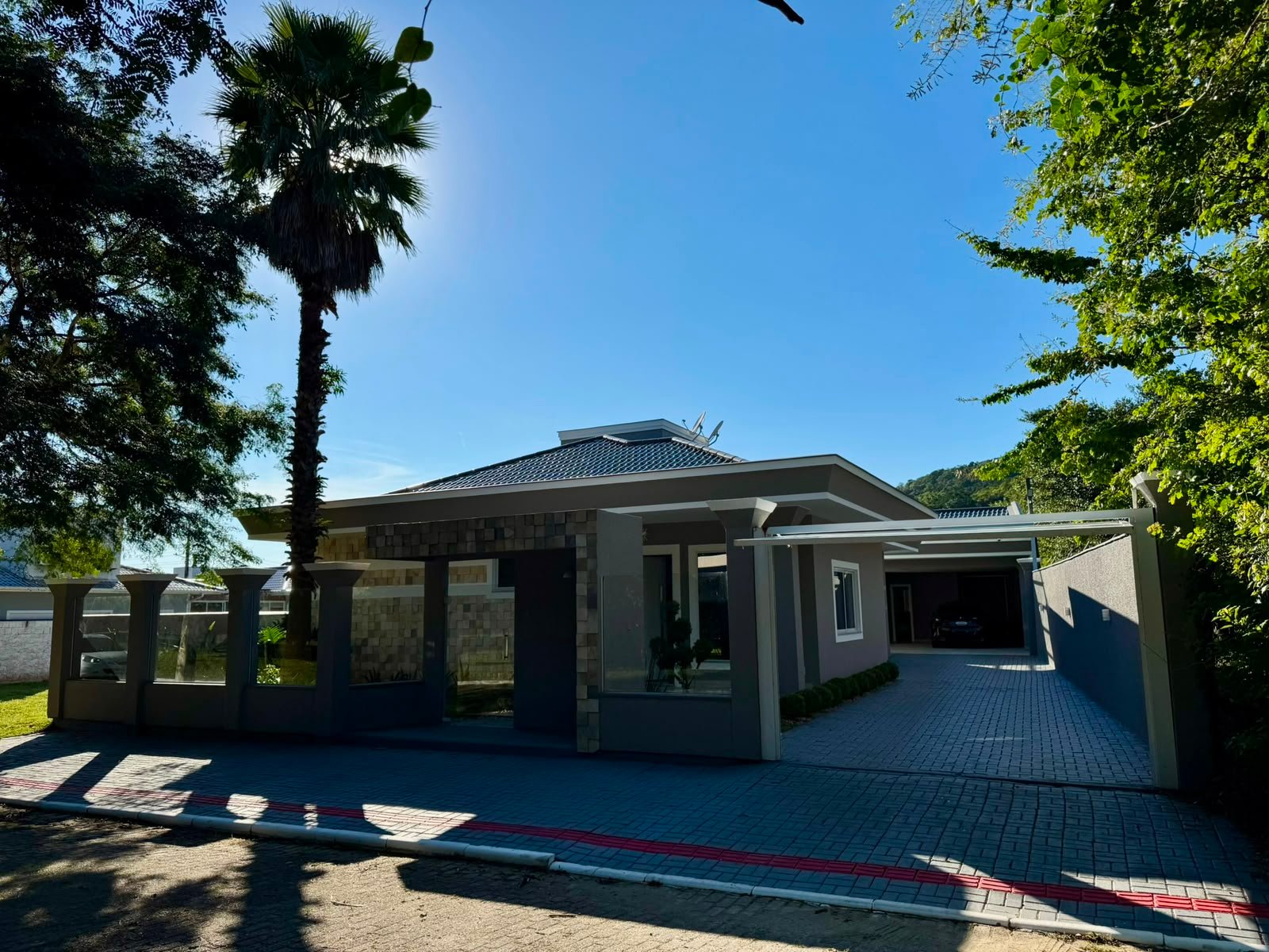 Casa em Praia de Fora