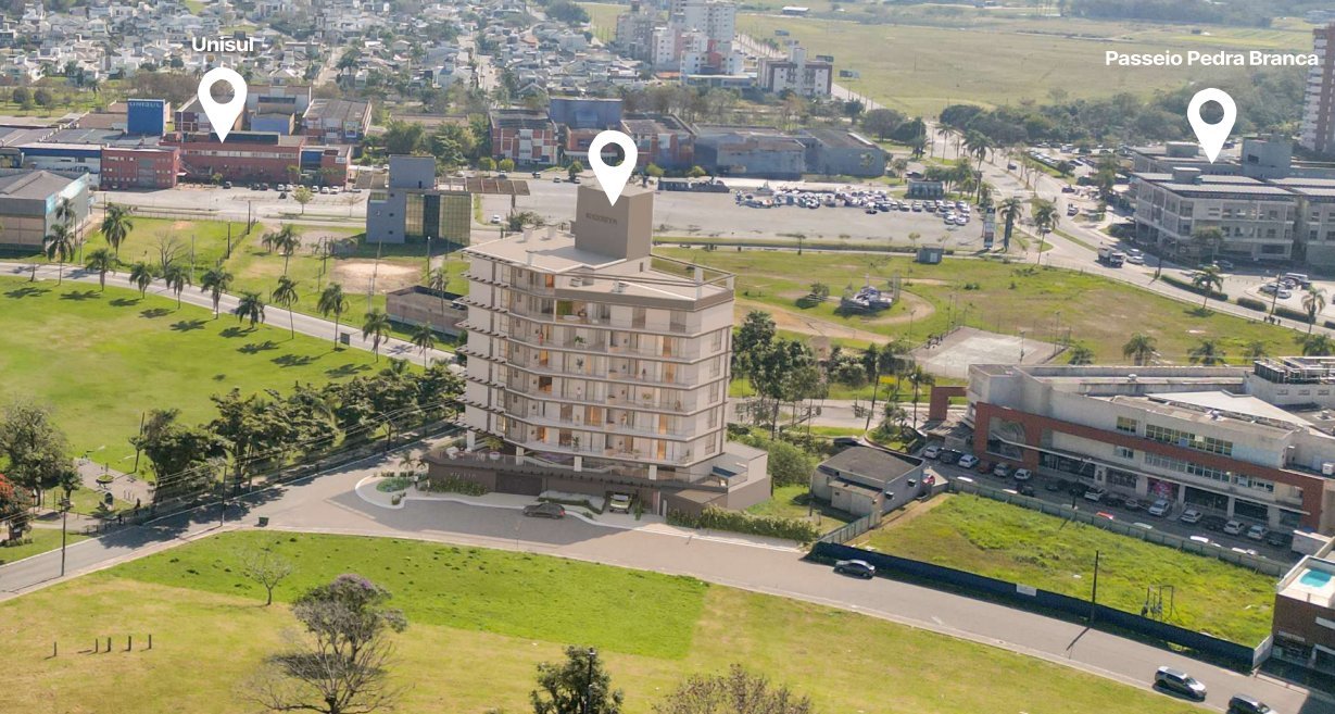 Apartamento em Padra Branca - Foto 17