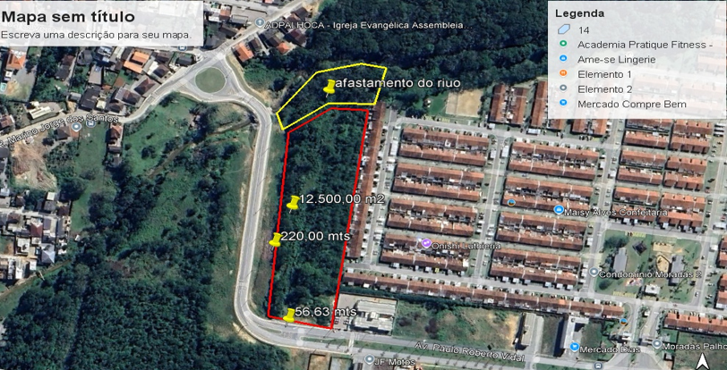 Terreno em Bela Vista