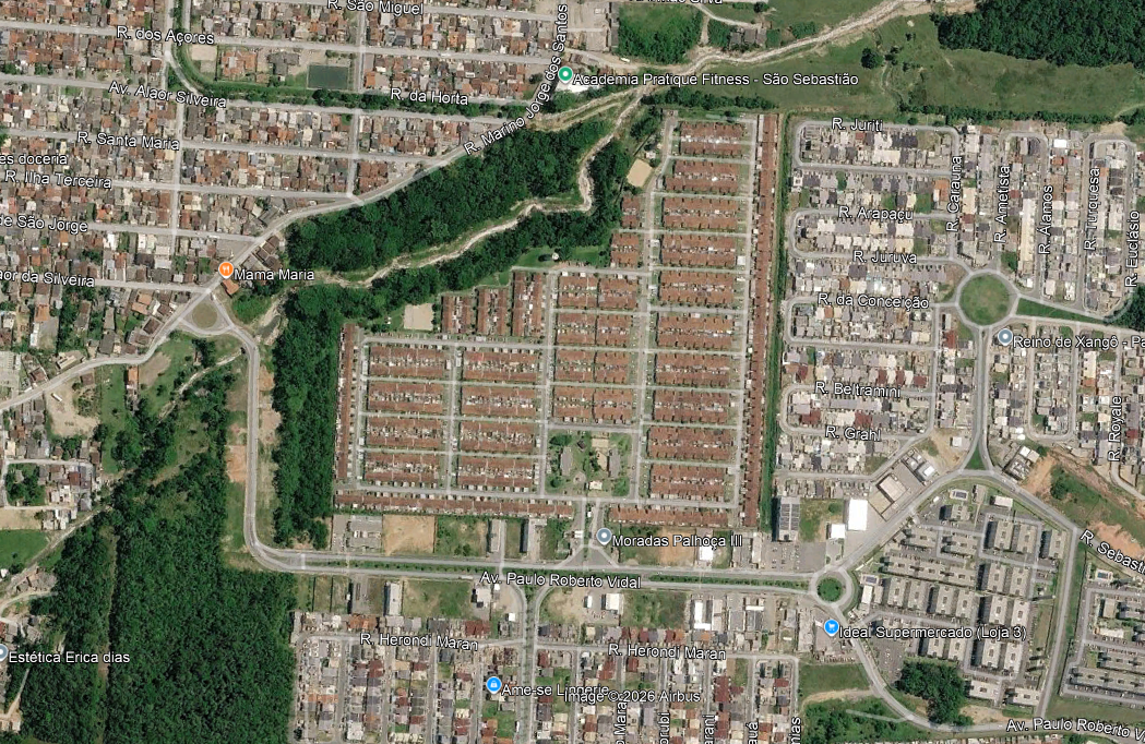 Terreno em Bela Vista - Foto 2