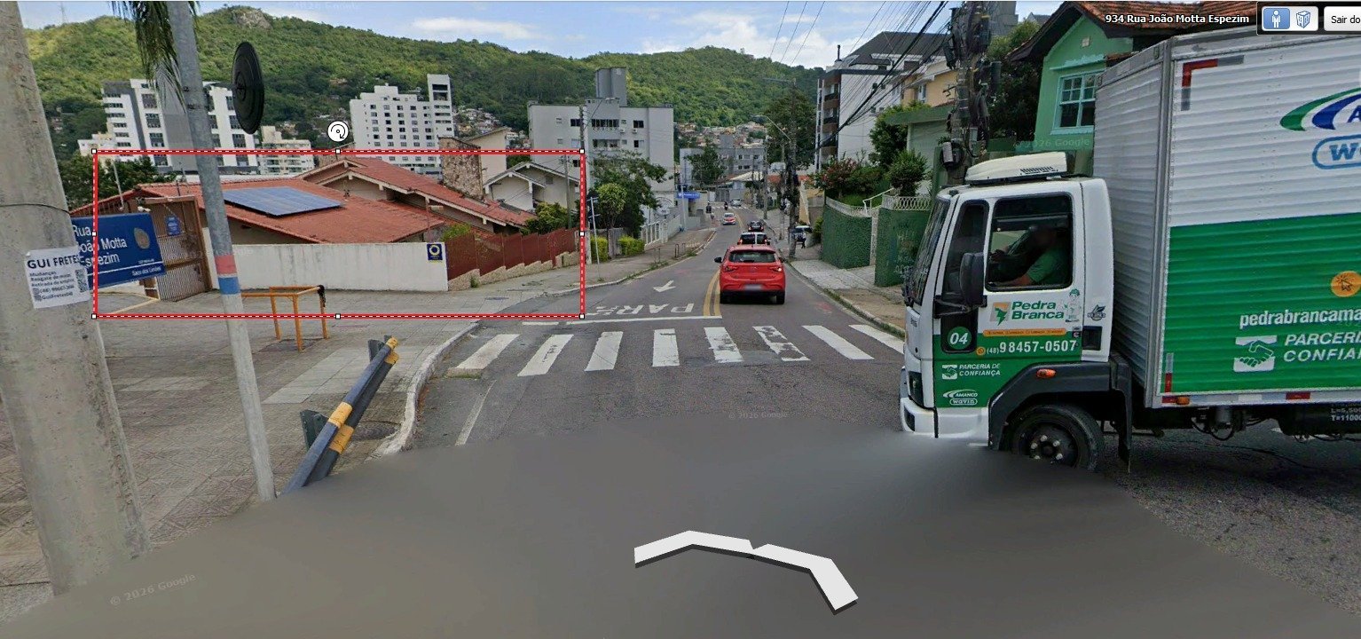 Terreno em Saco dos Limões - Foto 2