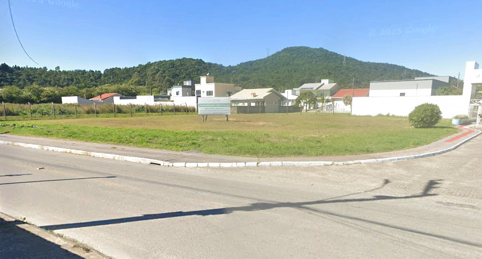 Terreno em Praia de Fora