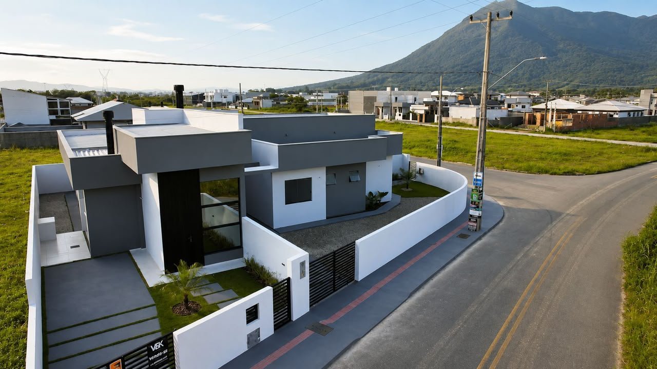 Casa em Guarda do Cubatão - Lot Guarda Tabuleiro