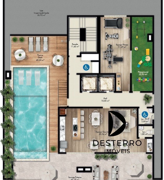 Apartamento em Pagani - Foto 6