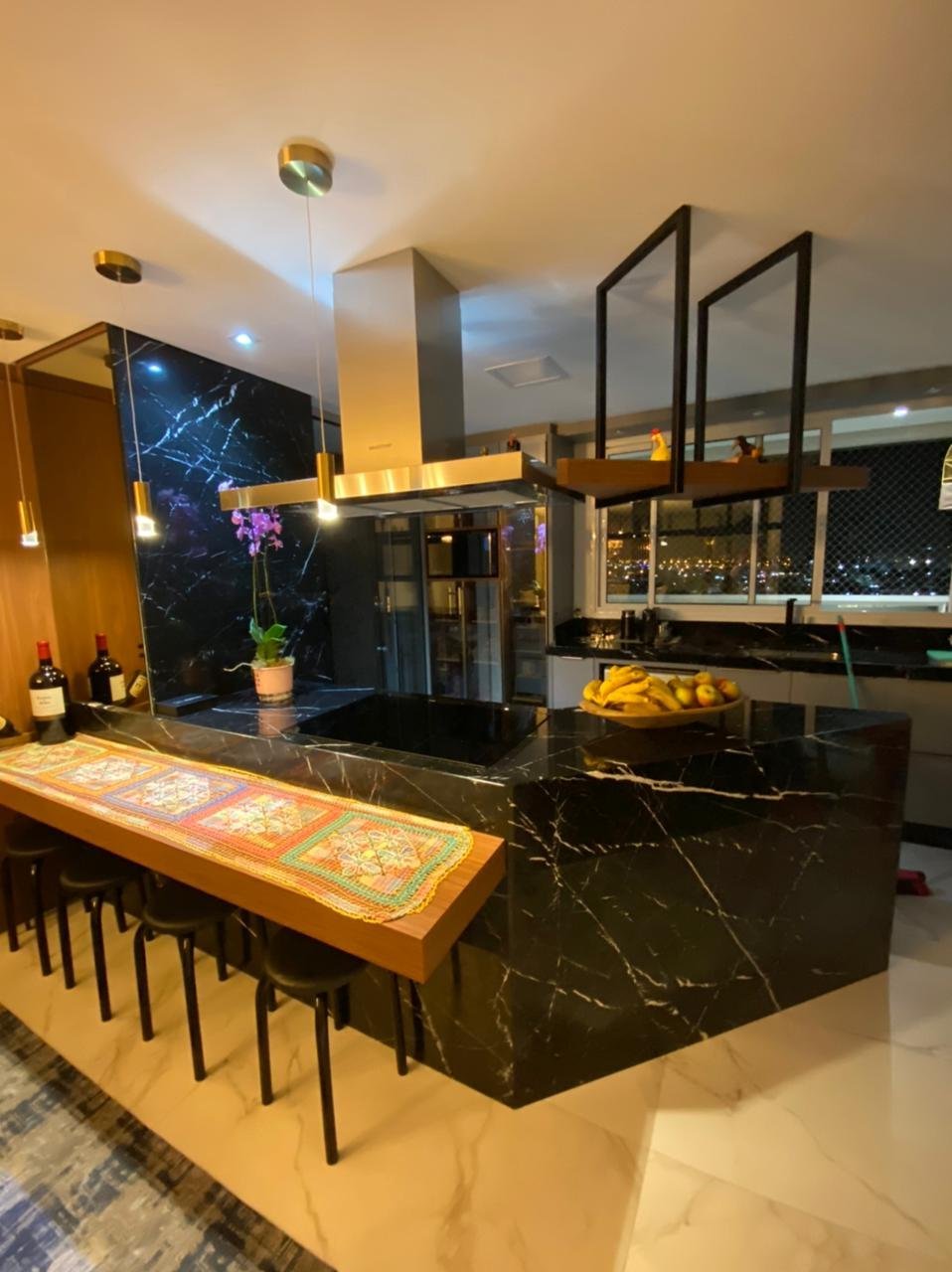 Apartamento em Centro