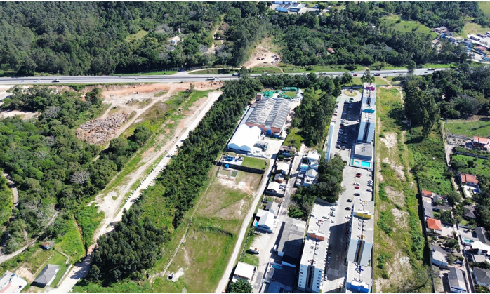 Terreno em BR-101 - Praia de Fora - Foto 3