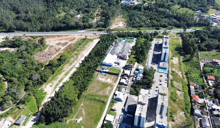 Terreno em BR-101 - Praia de Fora - Foto 4