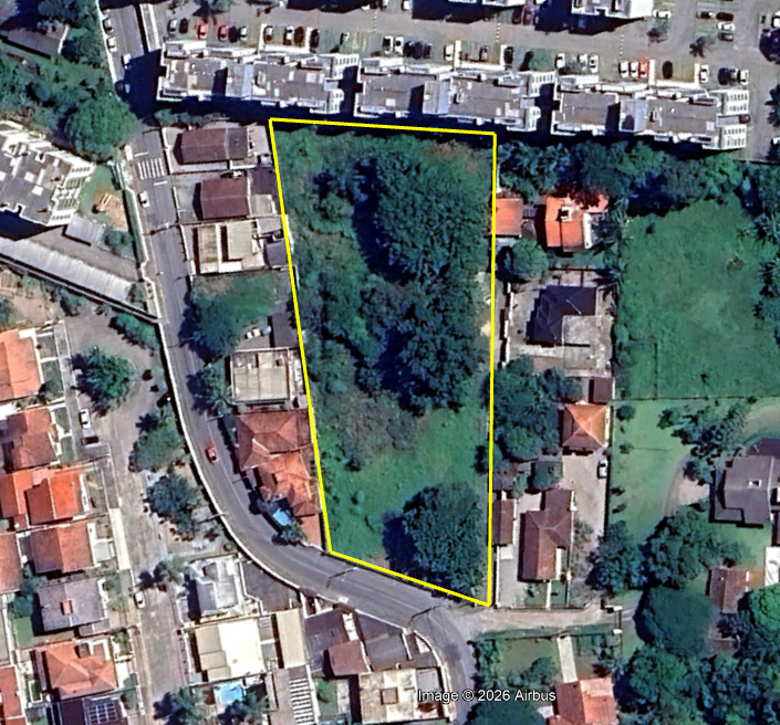 Terreno à venda em Ponte do Imaruim, Palhoça/SC