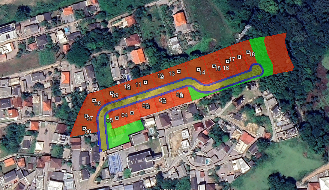 Terreno em Praia de Fora - Foto 4