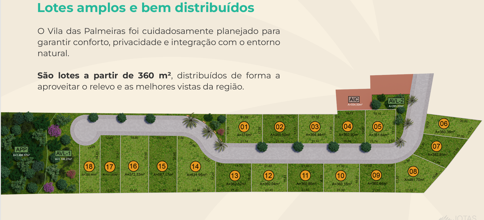Terreno em Praia de Fora - Foto 5