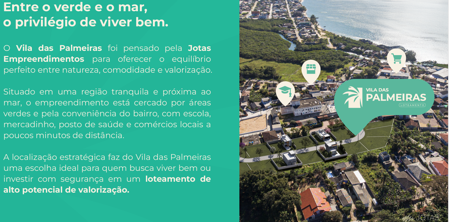 Terreno em Praia de Fora - Foto 6