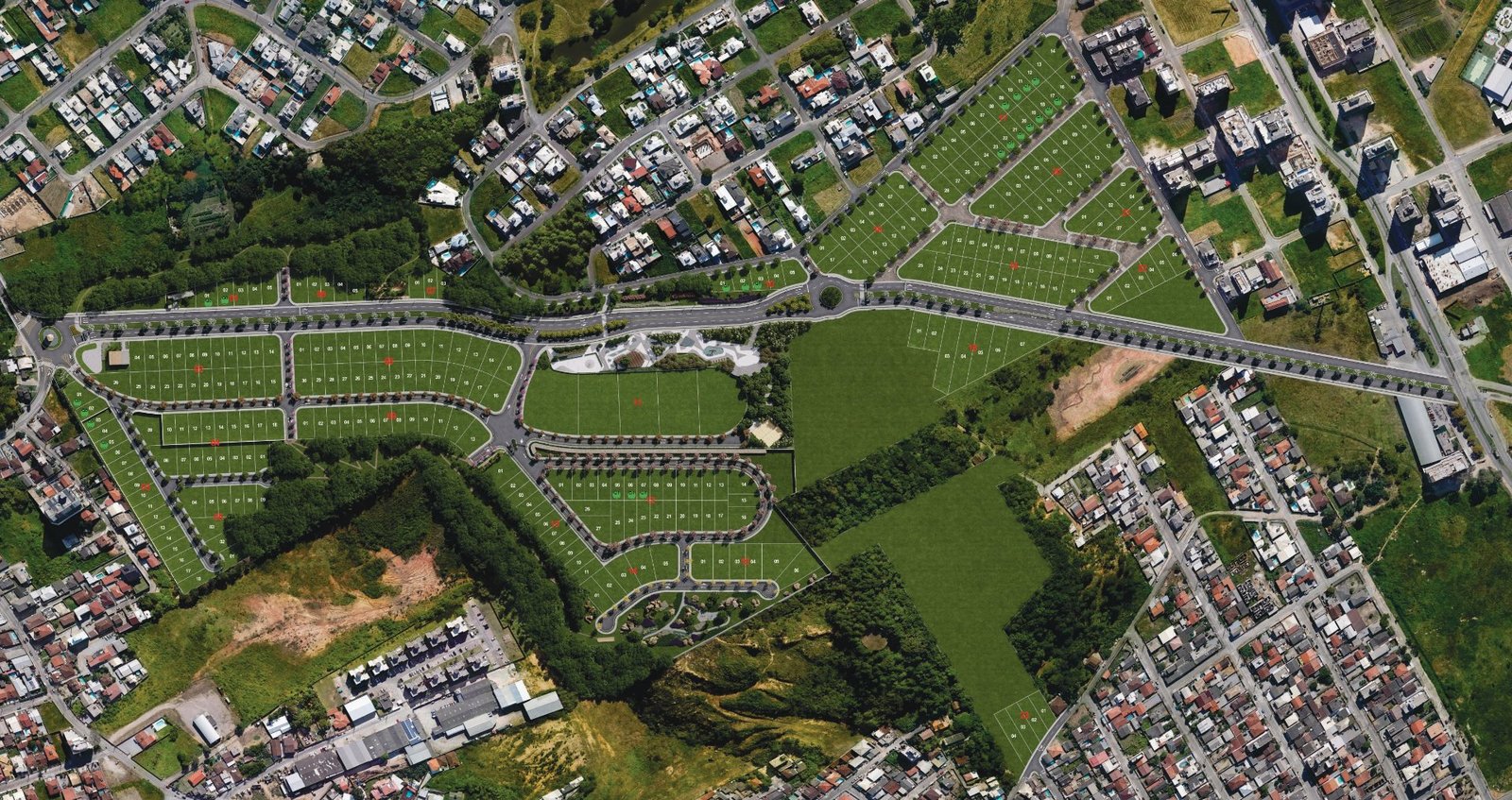 Terreno em Pedra Branca - Lot. Altos da Pedra - Foto 3