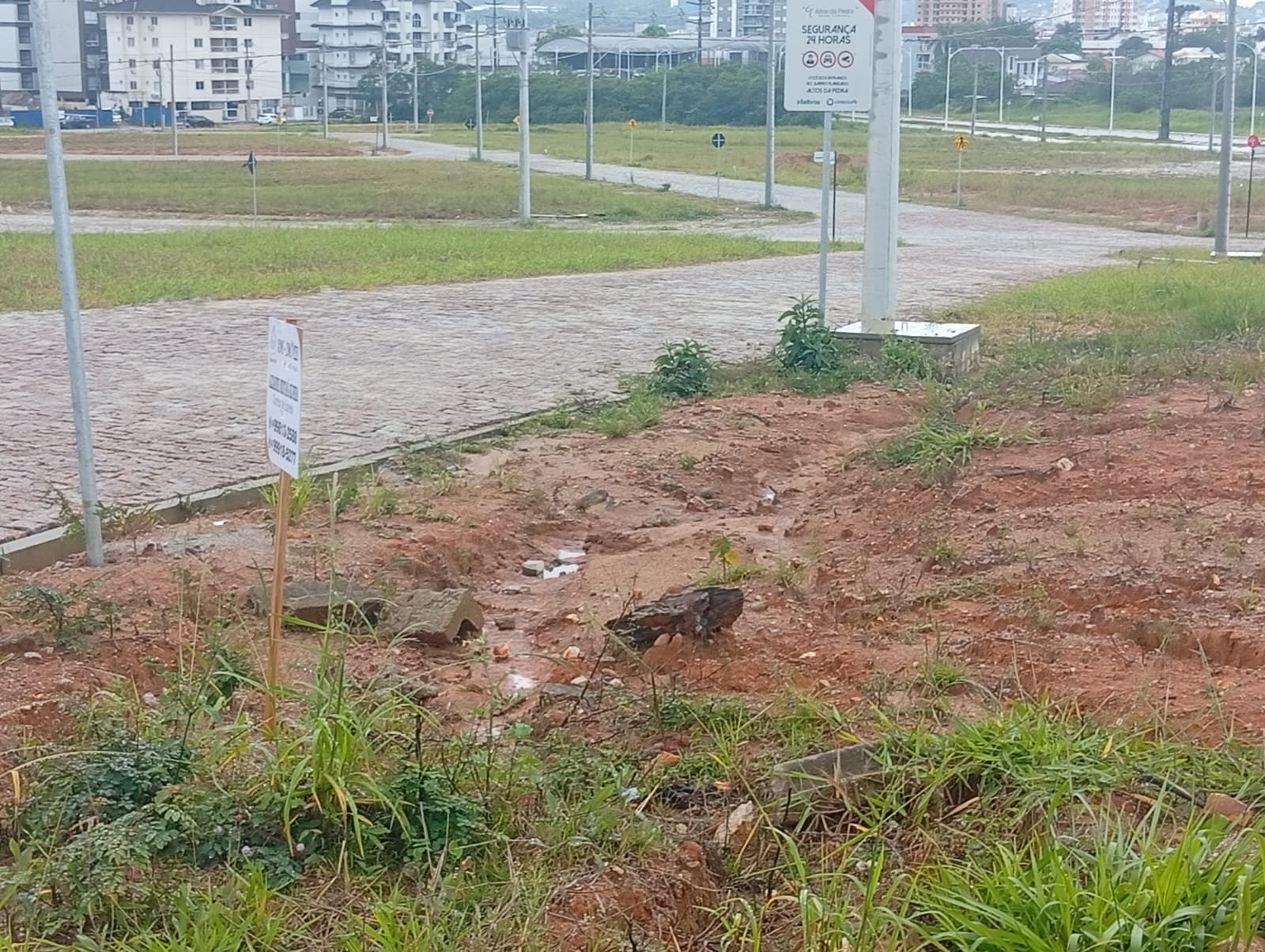 Terreno em Pedra Branca - Lot. Altos da Pedra - Foto 7