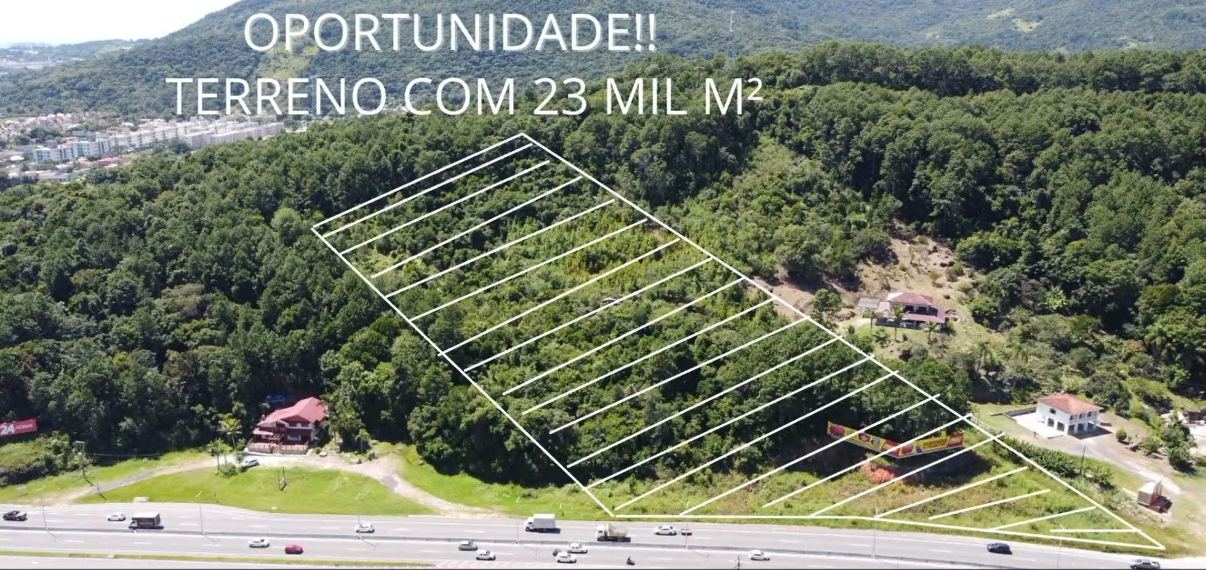 Terreno à venda em Canasvieiras, Florianópolis/SC