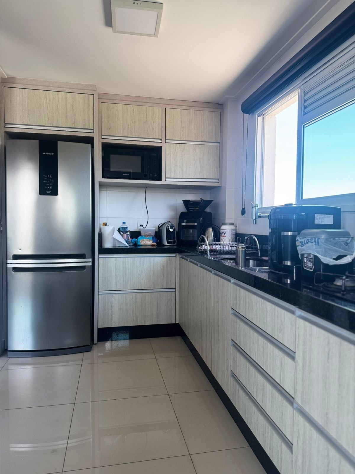 Apartamento em Centro