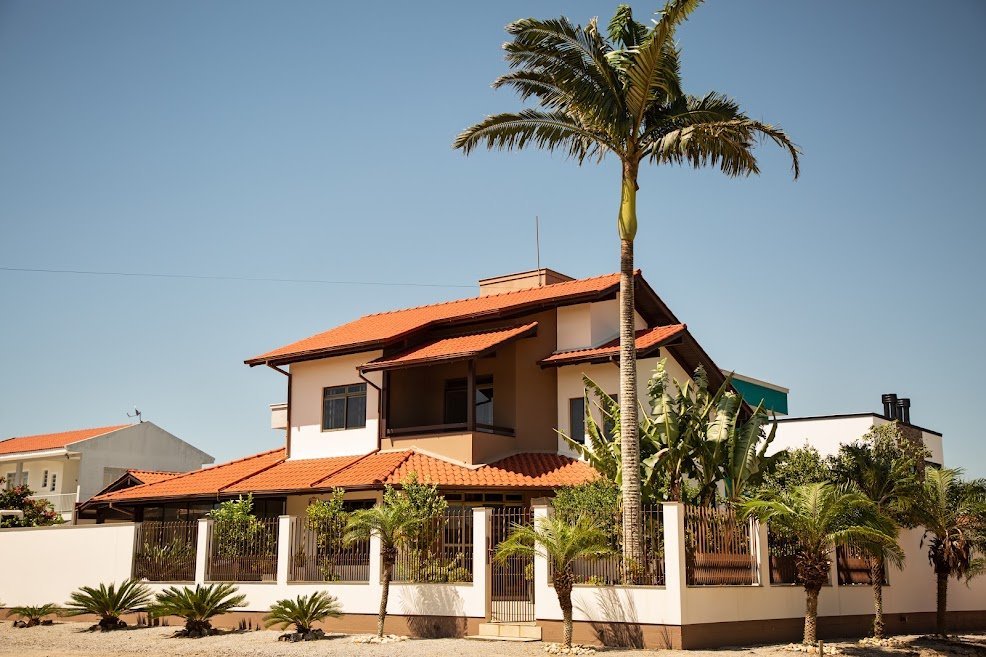 Casa à venda com 3 quartos em Praia da Pinheira, Palhoça/SC