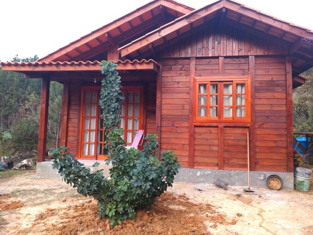 Rural à venda com 2 quartos em Estrada Geral de Palheiro - Angelina, Angelina/SC
