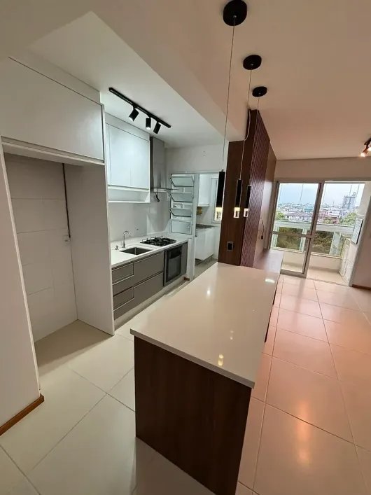 Apartamento em Centro