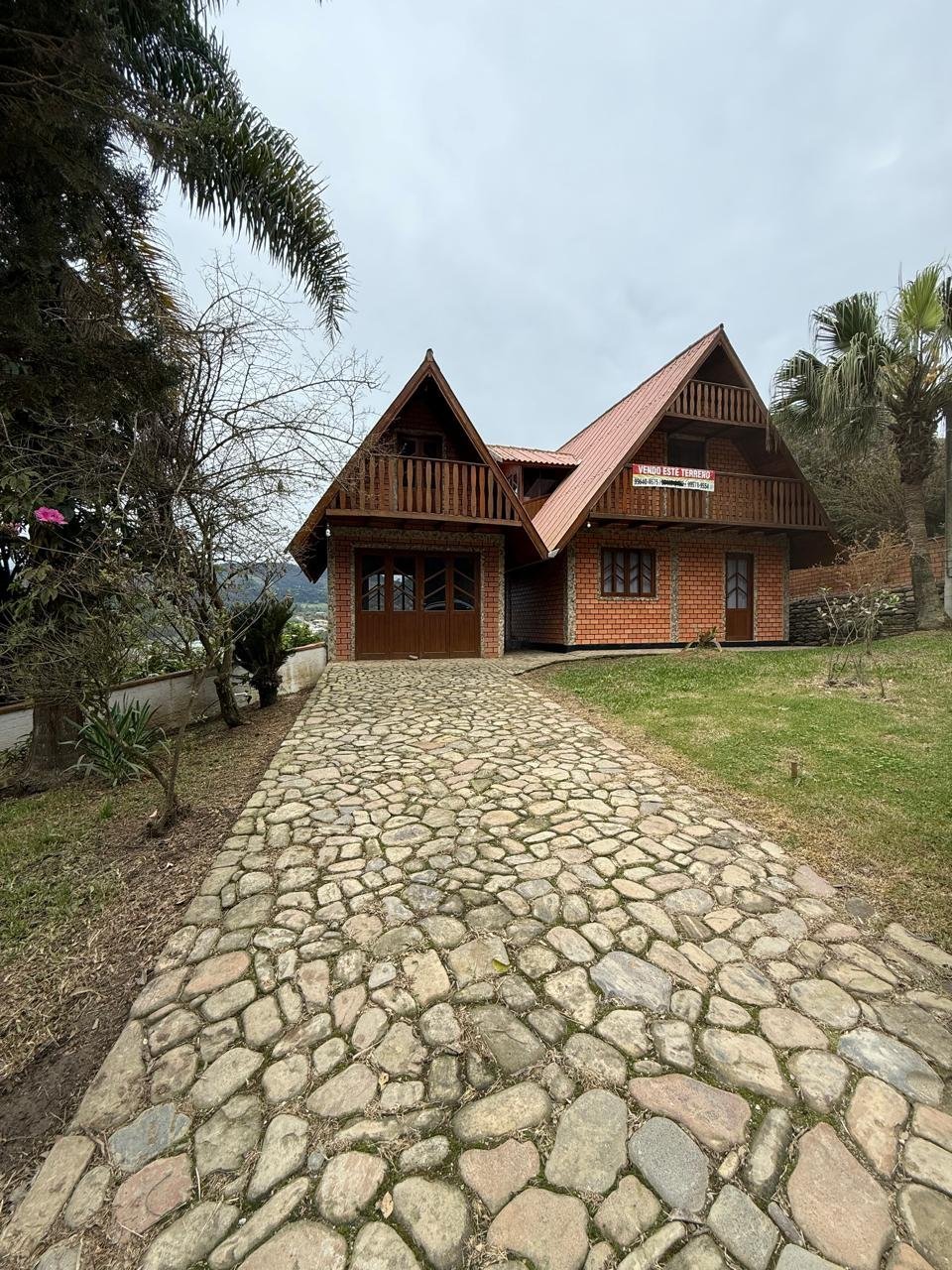 Rural à venda com 2 quartos em Centro, Alfredo Wagner/SC
